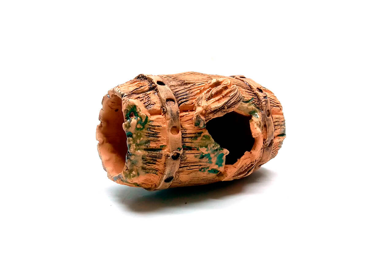 Бочонок в аквариум